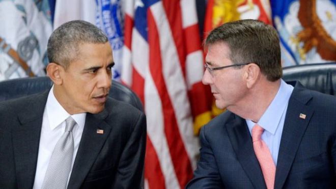 Tổng thống Obama: "Mỹ đang ra tay chống IS mạnh hơn bất kỳ lúc nào"