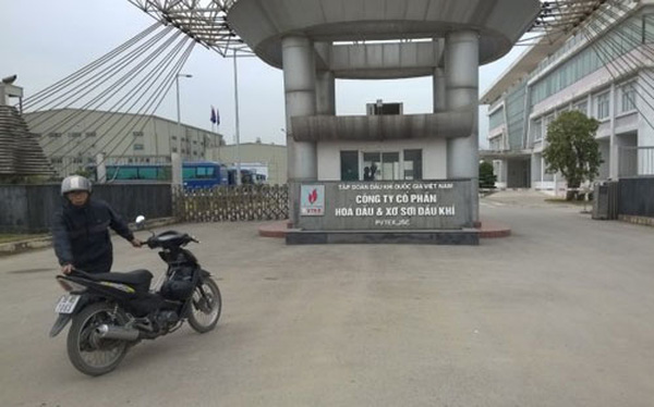 Petro Vietnam đau đầu vì hai dự án trăm triệu USD thua lỗ