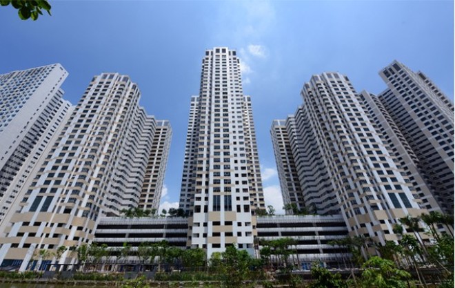 Soi phân khúc căn hộ chung cư có giá từ 2 tỷ đồng tại Hà Nội