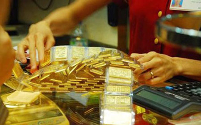 Sẽ ngày càng thu hẹp thị trường vàng miếng