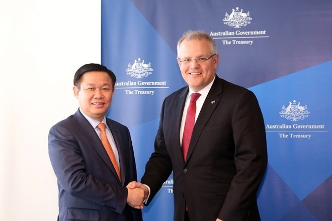 Triển vọng mới trong hợp tác kinh tế giữa Việt Nam và Australia, New Zealand