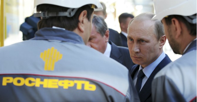 Ông Putin tính “xẻ thịt” ngỗng đẻ trứng vàng bán cho Trung Quốc và Ấn Độ