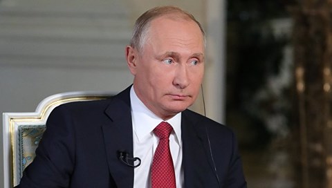 Tổng thống Putin tiết lộ những hướng ưu tiên phát triển và quan hệ Nga - Trung