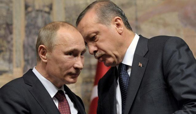 8 lý do Nga nên “hòa nhã” với Thổ Nhĩ Kỳ