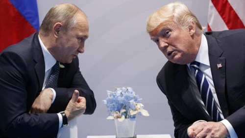 Ông Donald Trump chiếm thế thượng phong tại hội nghị thượng đỉnh G-20