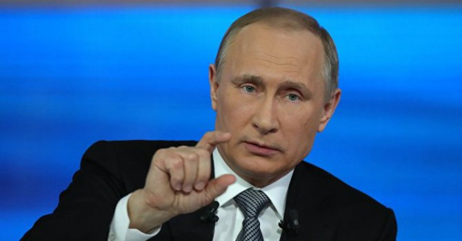 Chính trị gia kỳ cựu Mỹ: Putin là nhà lãnh đạo xuất sắc