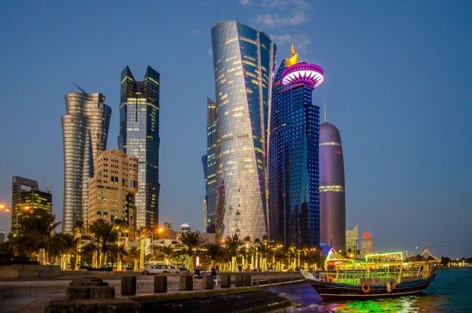 Qatar giàu lên nhanh chóng như thế nào