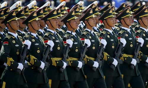 Quân đội Trung Quốc mở cửa cho công ty tư nhân đầu tư gần tỷ đô