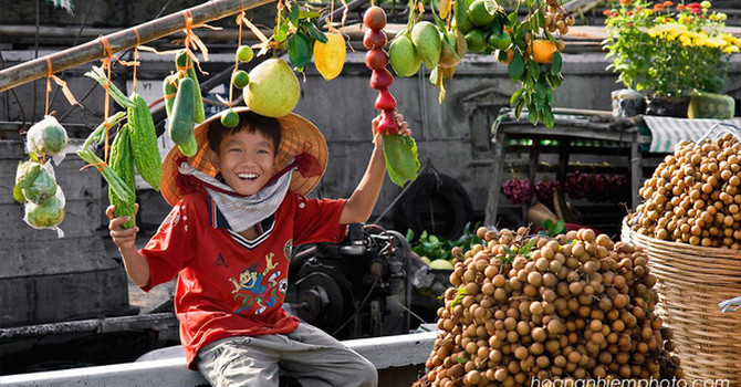 Trung Quốc vẫn là thị trường nhập nhiều nông sản Việt Nam nhất 6 tháng đầu năm 2017