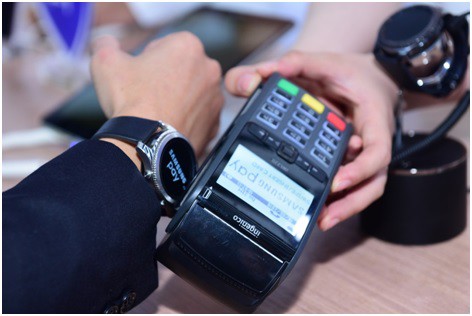 Samsung Pay: Cú hích lớn cho kinh tế không tiền mặt