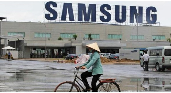 Việt Nam trở thành &quot;thiên đường&quot; giúp Samsung tiết kiệm hàng tỷ đô tiền thuế