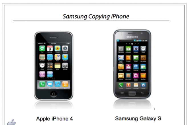 Samsung bắt đầu bồi thường nửa tỷ USD cho Apple
