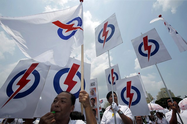 Singapore bắt đầu cuộc tổng tuyển cử lịch sử