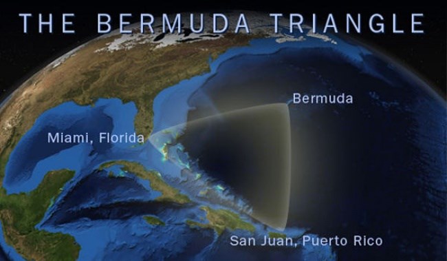 Bí ẩn ‘tam giác quỷ’ Bermuda cuối cùng đã có lời giải - ảnh 1