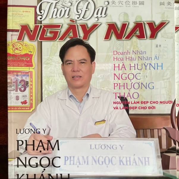 luong y pham ngoc khanh – cha de cua san pham vang tam thong phuoc an duong