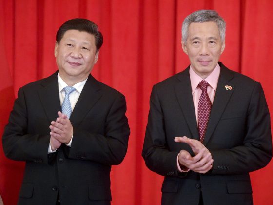 Tác động của sáng kiến 'Vành đai và Con đường' đến quan hệ Trung Quốc-Singapore