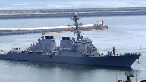 Mỹ có thể 'chơi bài ngửa' với Trung Quốc ở biển Đông