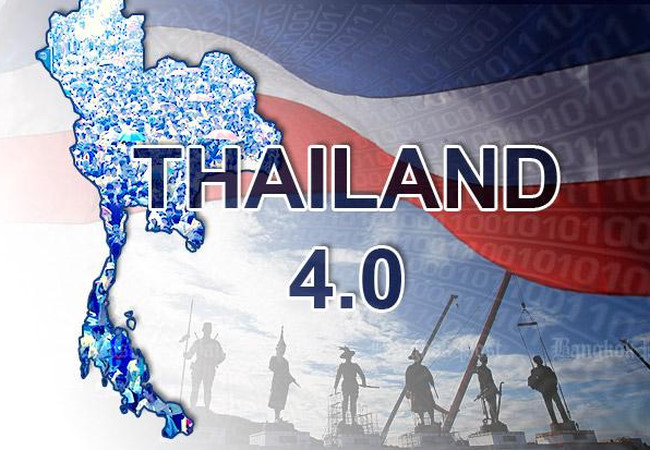 Thái Lan 4.0: Hiệp hội Internet thúc giục chính sách kinh tế số thống nhất