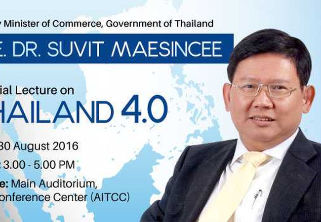 Thái Lan 4.0: Không cải cách hành chính thì khó đạt được mục tiêu