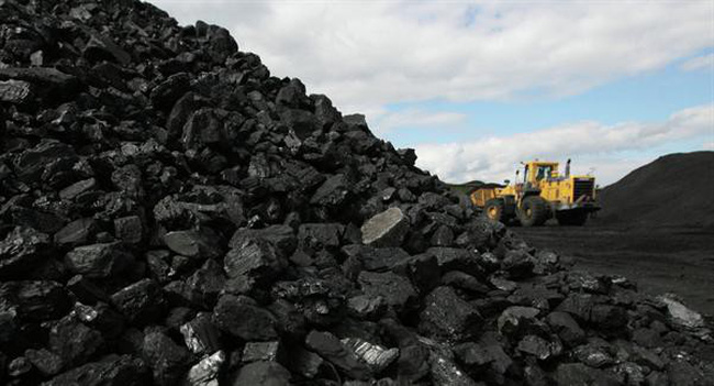 Than đá và quặng khoáng sản dẫn đầu mức tăng trưởng xuất khẩu