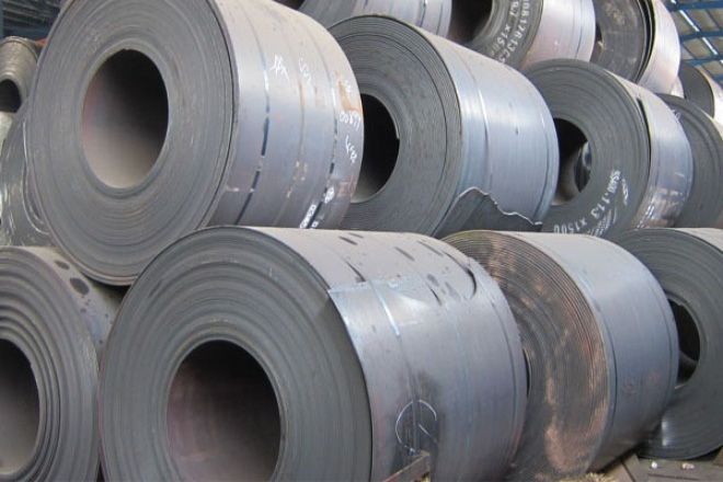 Xuất khẩu sản phẩm từ sắt thép góp vào kim ngạch cả nước 1,02 tỷ USD