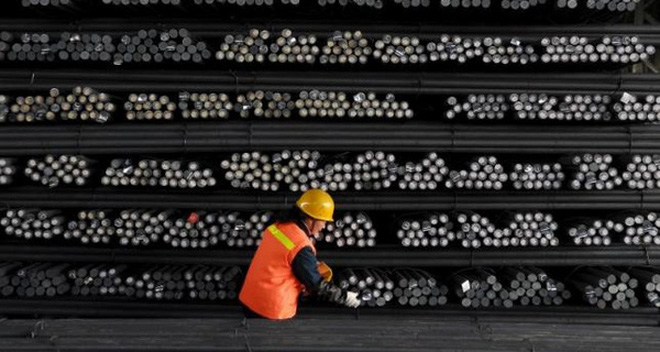 Kinh tế khó khăn, Trung Quốc sắp sa thải 1,8 triệu công nhân ngành than, thép