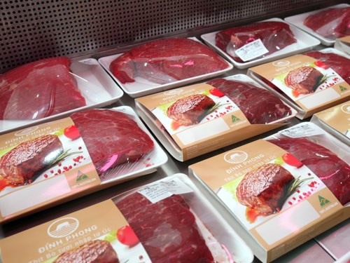 Cảnh báo DN tránh bẫy lừa đảo nhập khẩu thịt từ Brazil