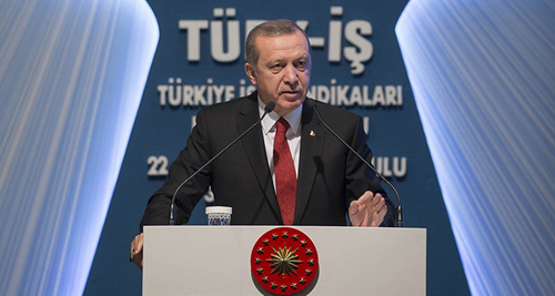 Tổng thống Thổ Nhĩ Kỳ dọa tung bằng chứng Nga buôn dầu với IS