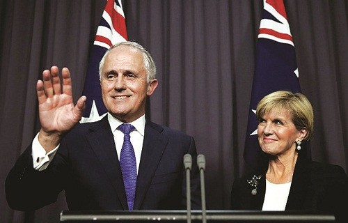 Tân Thủ tướng Australia: Trước những thách thức mới
