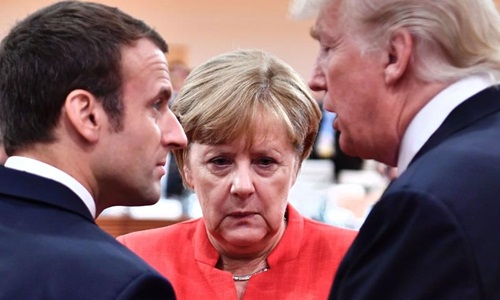 Thế cô lập tứ bề của Trump tại G20