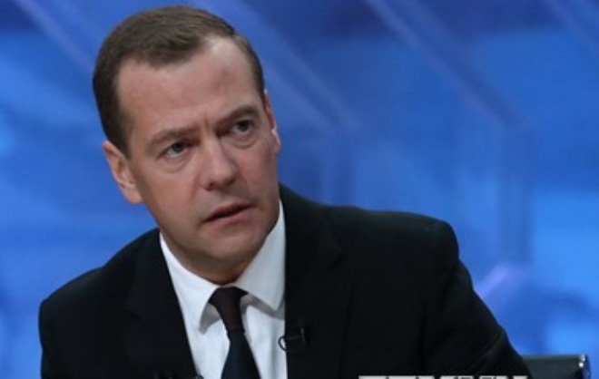 Thủ tướng Medvedev: Kinh tế Nga đã vượt qua giai đoạn khó khăn nhất