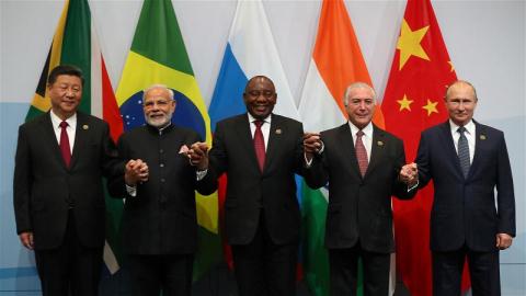 Thượng đỉnh BRICS: Cơ hội đối đầu Mỹ vẫn... khó khăn