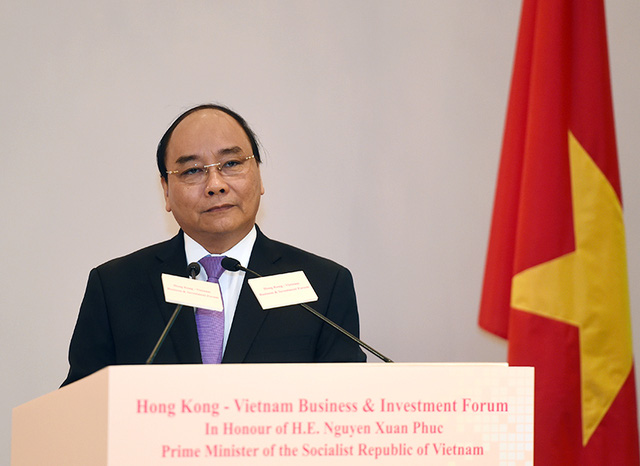 Những “cái bắt tay” trị giá 10 tỷ USD từ chuyến thăm Hồng Kông của Thủ tướng