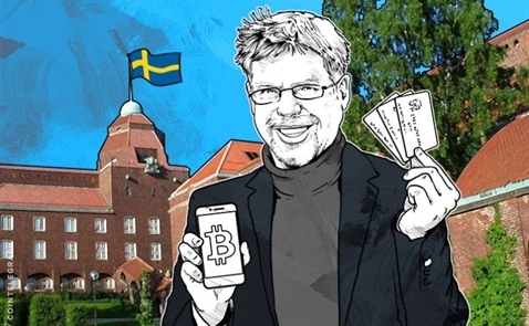 Thụy Điển sắp xây dựng thành công xã hội phi tiền mặt?