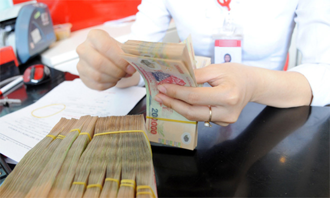 Dân Việt ngày càng giàu, ngân hàng trúng lớn