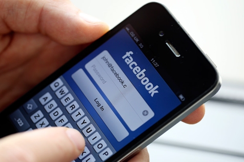 Doanh thu Facebook tăng 40%