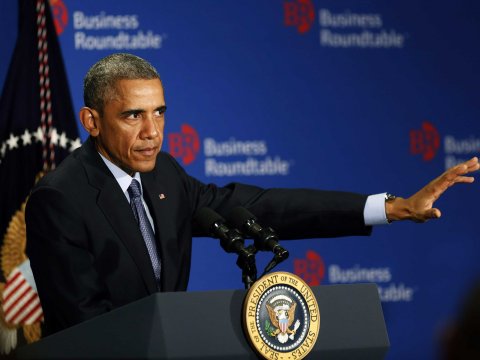 Tổng thống Obama: "Mỹ cần TPP để đối phó Trung Quốc"