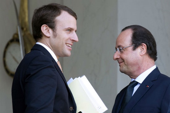 Emmanuel Macron: Từ chàng 'Mozart giới tài chính' trở thành ông chủ Điện Elysee