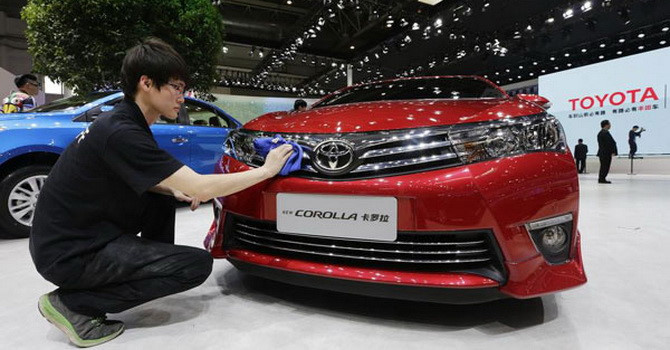 Bảng giá xe Toyota tháng 8/2018: Thêm 5 mẫu xe mới với giá tăng