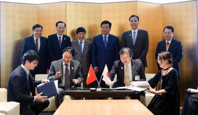 TP.HCM và Nagano ký thỏa thuận hợp tác song phương