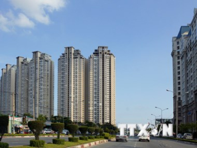 Thành phố Hồ Chí Minh chấn chỉnh nhiều dự án bất động sản