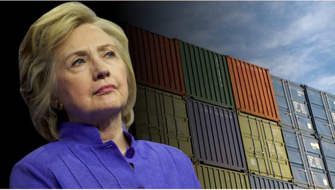 Tương lai nào cho TPP nếu bà Hillary Clinton lên làm Tổng thống Mỹ?