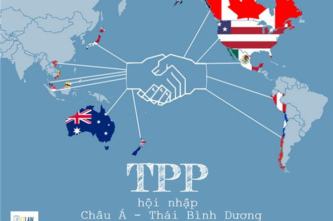 Nhiều doanh nghiệp Việt sẽ "mang chuông đi đánh xứ người" sau TPP