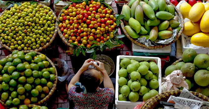 Người tiêu dùng Việt quan tâm yếu tố môi trường, thương hiệu khi mua hàng