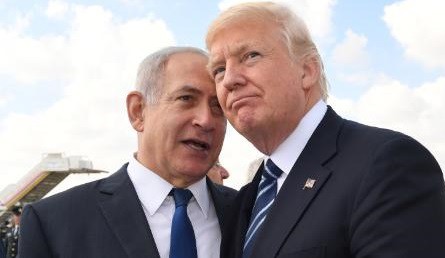 Nước Mỹ đã ưu ái Israel như thế nào?