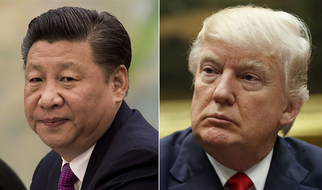 Mỹ - Trung lại một lần nữa bên bờ chiến tranh thương mại