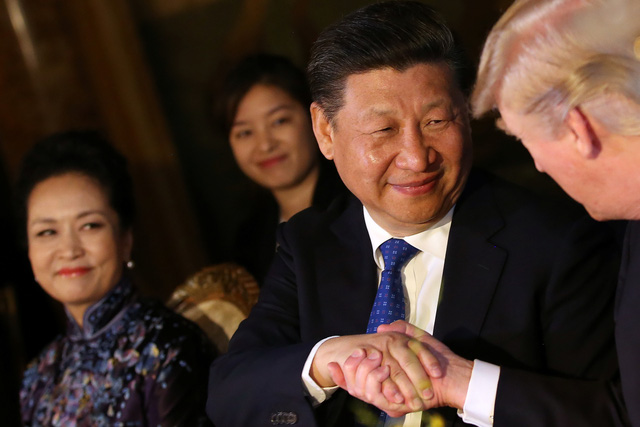 Trung Quốc có thể thay Mỹ lãnh đạo thế giới?
