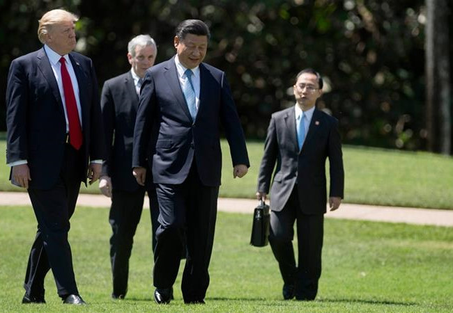 Truyền thông Trung Quốc đánh giá cuộc gặp Trump – Tập