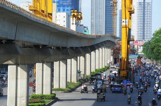 Trung Quốc đang có hơn 1.300 dự án tại Việt Nam