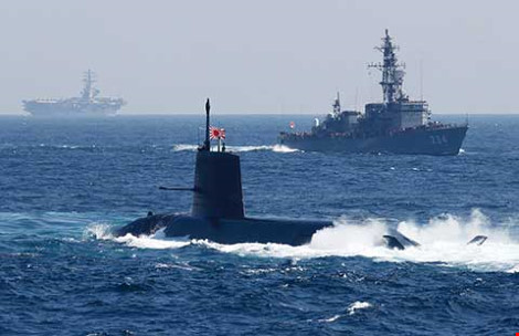 Trung Quốc sắp đảo lộn trật tự an ninh Đông Á